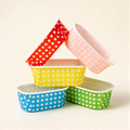 100 Gram Polka Dot Bake and Serve - Pack of 50