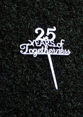 25 Years Of Togetherness