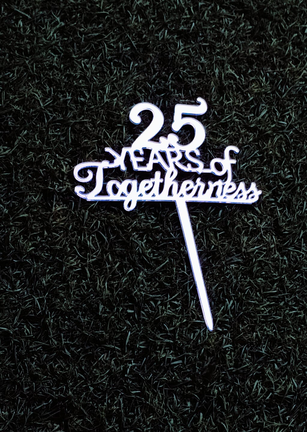 25 Years Of Togetherness