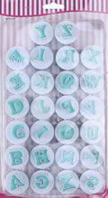 26 Pcs Uppercase Cutter