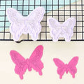 2 Pcs Butterfly
