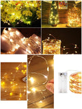 3 MTR Battery Fairy Warm White Light Imported 2AA Battery Required