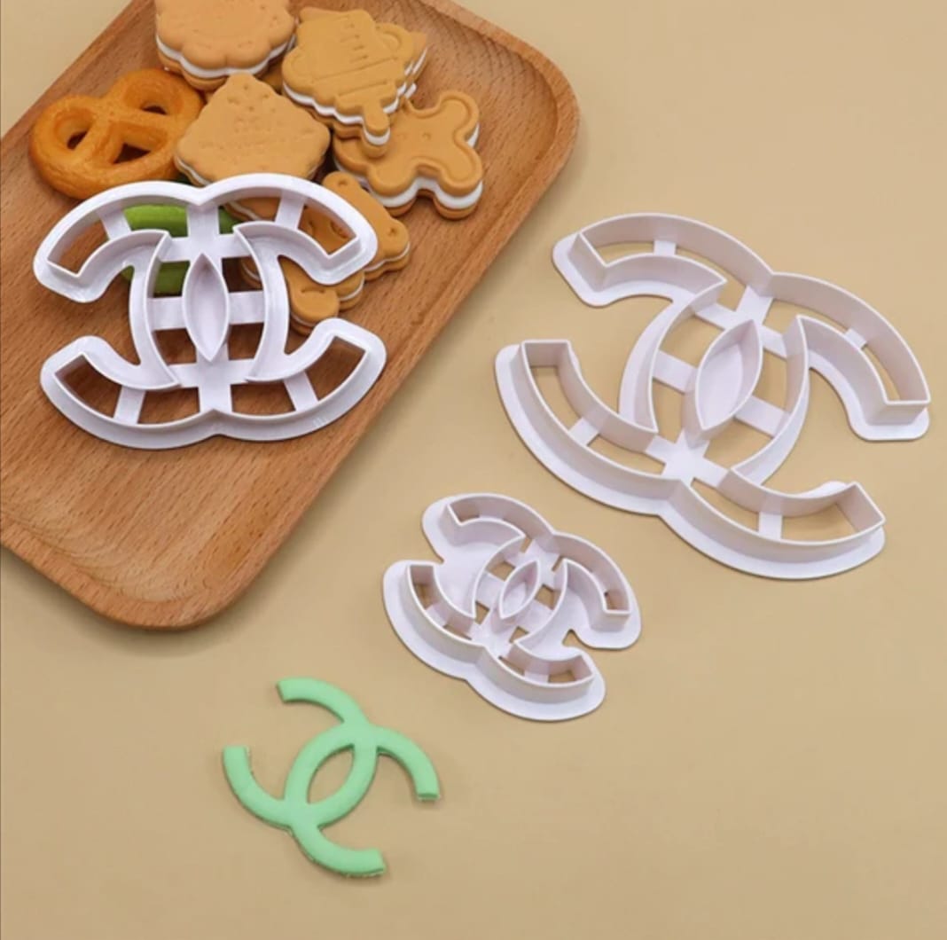 3 Pcs Cutter