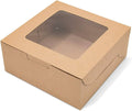 4 Brownie Box Kraft