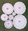 4" Paper Dollies 100 Pcs Pack