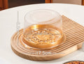 6" Cake Box Gold
