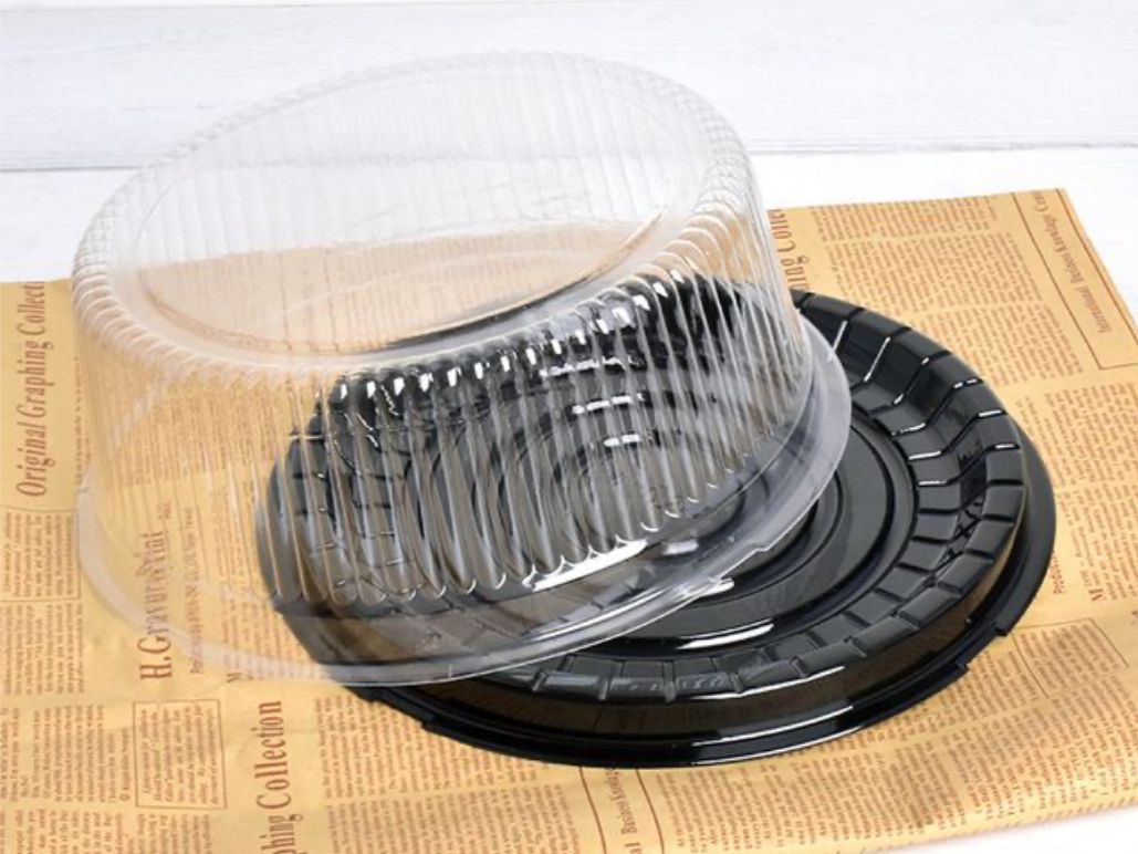 8" Base 88 mm Height Cake Box