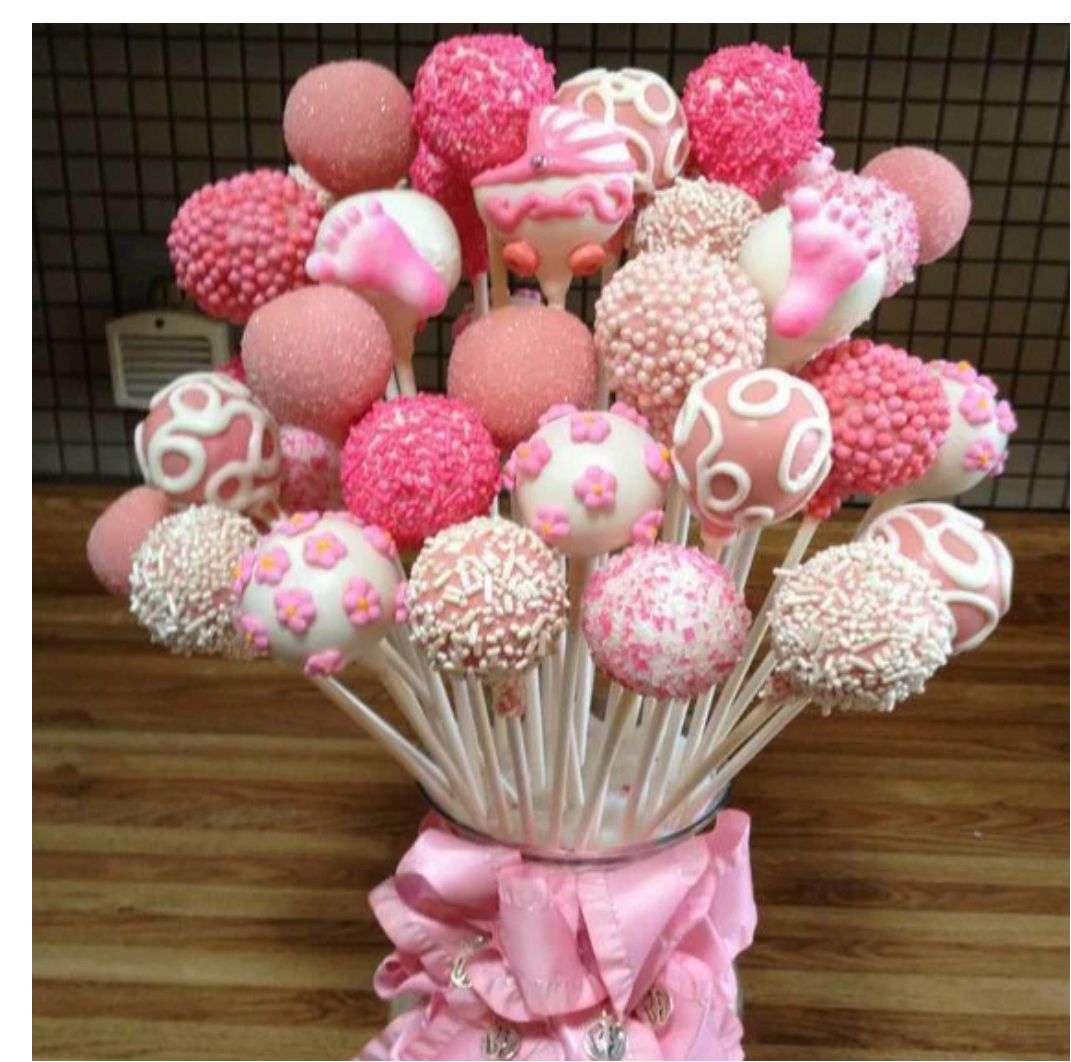 9" Plastic Lollipop Stick 100 Pcs Pack Appx