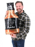 Aged To Perfection Foil Balloon Bottle Big Size