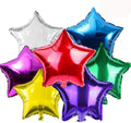 Assorted Mix Colors 18 Inch Star Balloon