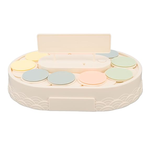 Automatic Rotating Dessert Display Stand - Conveyor Dessert Display Stand - Pack of 1