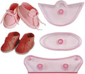 Baby Booties Cutter Set Of 3 Pcs