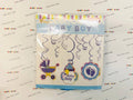 Baby Boy 6 Pcs Swirl