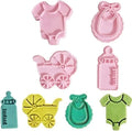 Baby Shower Patch Cutters
