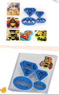 Batman Superman Cutter