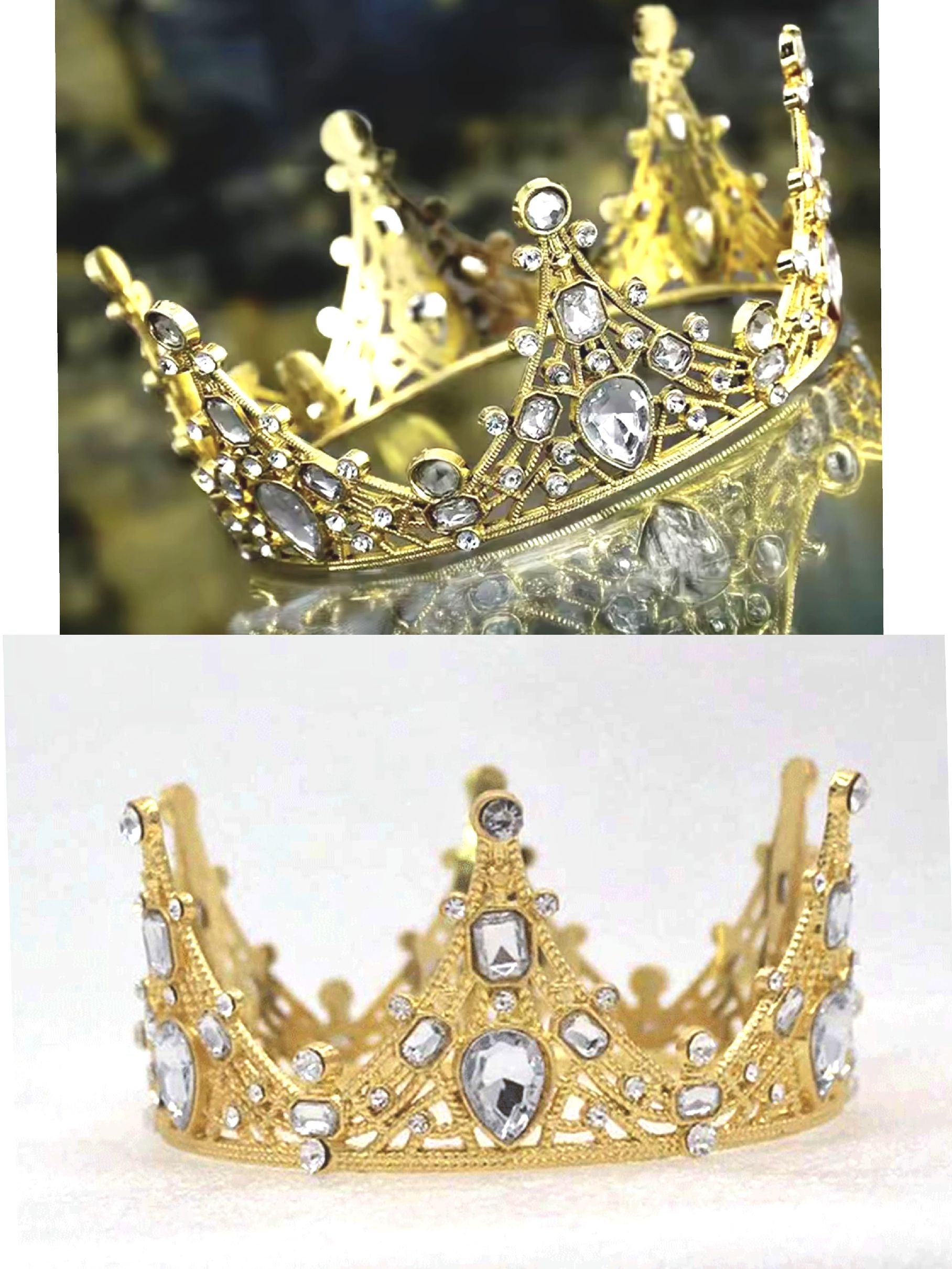 Big Crown With Nug