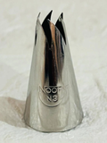 Big Nozzle No. N3 – Stainless Steel Piping Tip for Cake Decoration