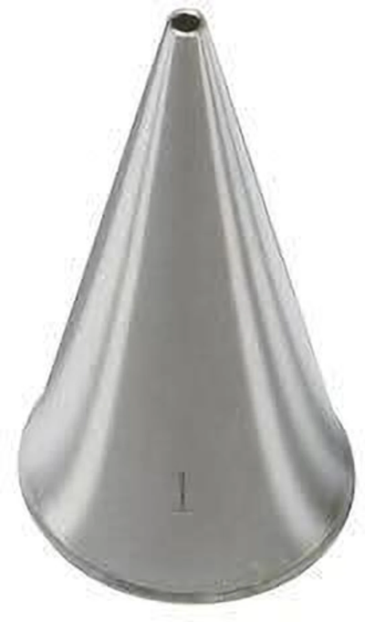 Big Nozzle No. P1 – Stainless Steel Piping Tip for Cake Decoration