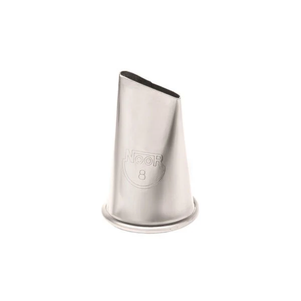 Big Nozzle No. P8 – Stainless Steel Piping Tip for Cake Decoration