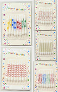 Birthday Candles