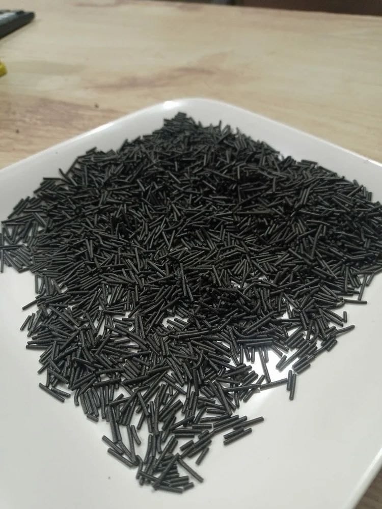 Black Vermicelli High Quality Sprinklers 1 Kg Pack