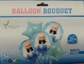 Boss Baby 5 Pcs Foil Set