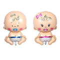 Boy / Girl Baby Foil Big Size