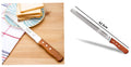 Bread Knife Steel + Handle Size 43 cm