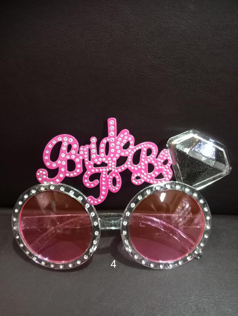 Bride to Be Goggles