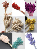 Bunny Tail 7-8 Colours Mix