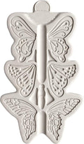 Butterfly Wings Silicone Mould - 1 Piece