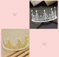 Cake Half Crown Gold / Silver