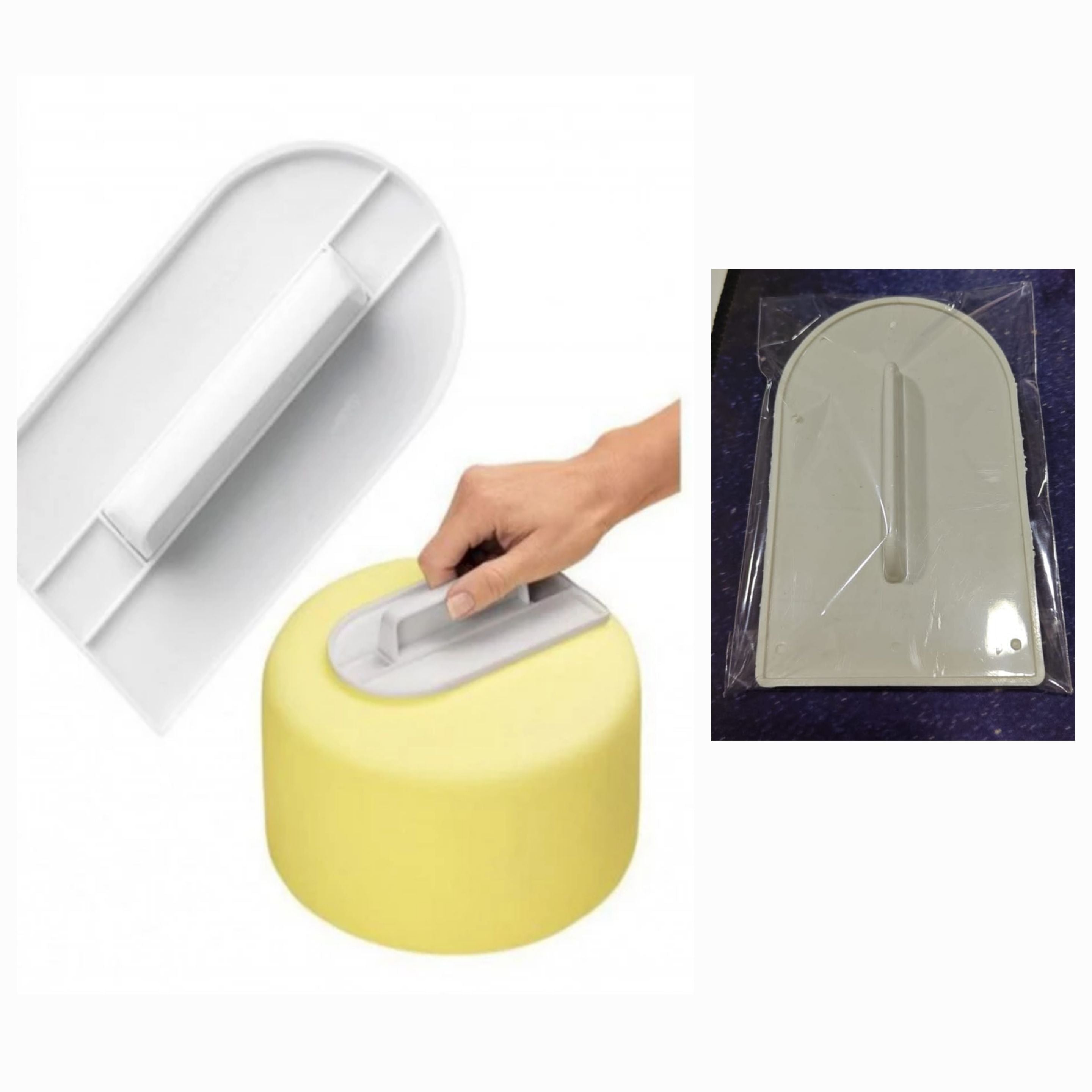 Cake Icing Fondant Smoother