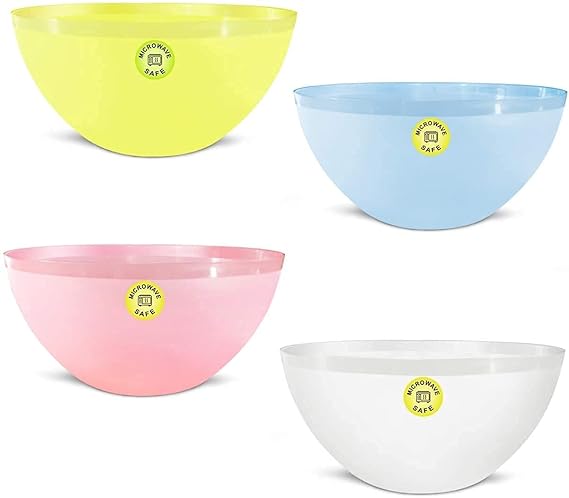 Cake Mixing Bowl - Batter Mixing Bowl - Baking Accessories - 1 Piece