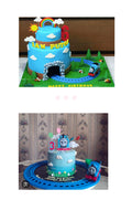 Cake Train Thomas