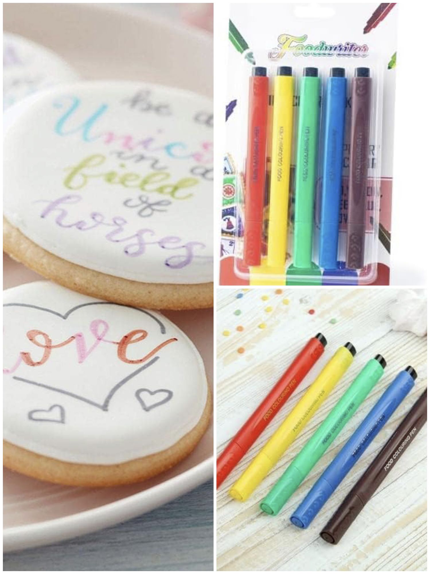 Cake Writer Edible 5 in 1