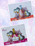 Cheers Anniversary 5 Pcs Foil