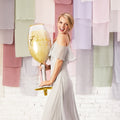 Cheers Glass Balloon Big Size