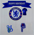 Chelsea Theme Acrylic Topper Set