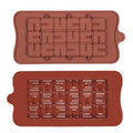 Chocolate Mould Design 1