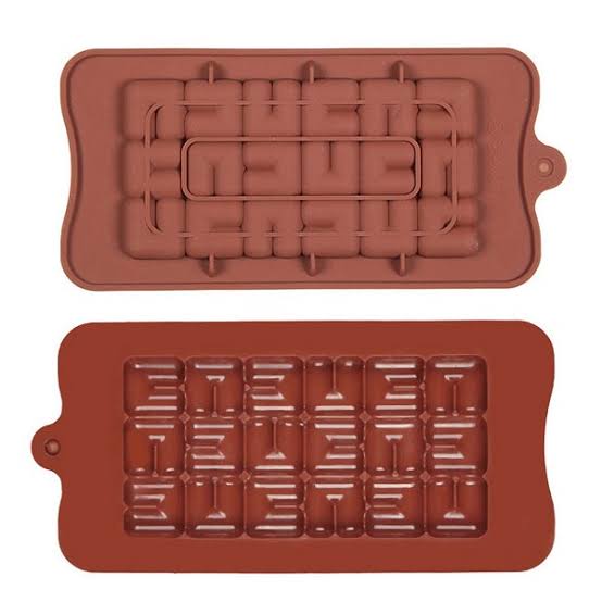 Chocolate Mould Design 1