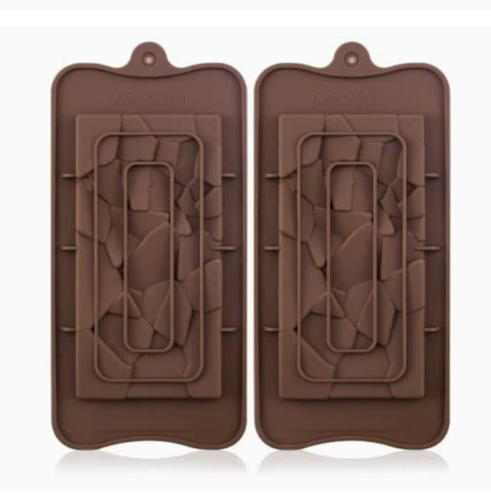 Chocolate Mould Design 2