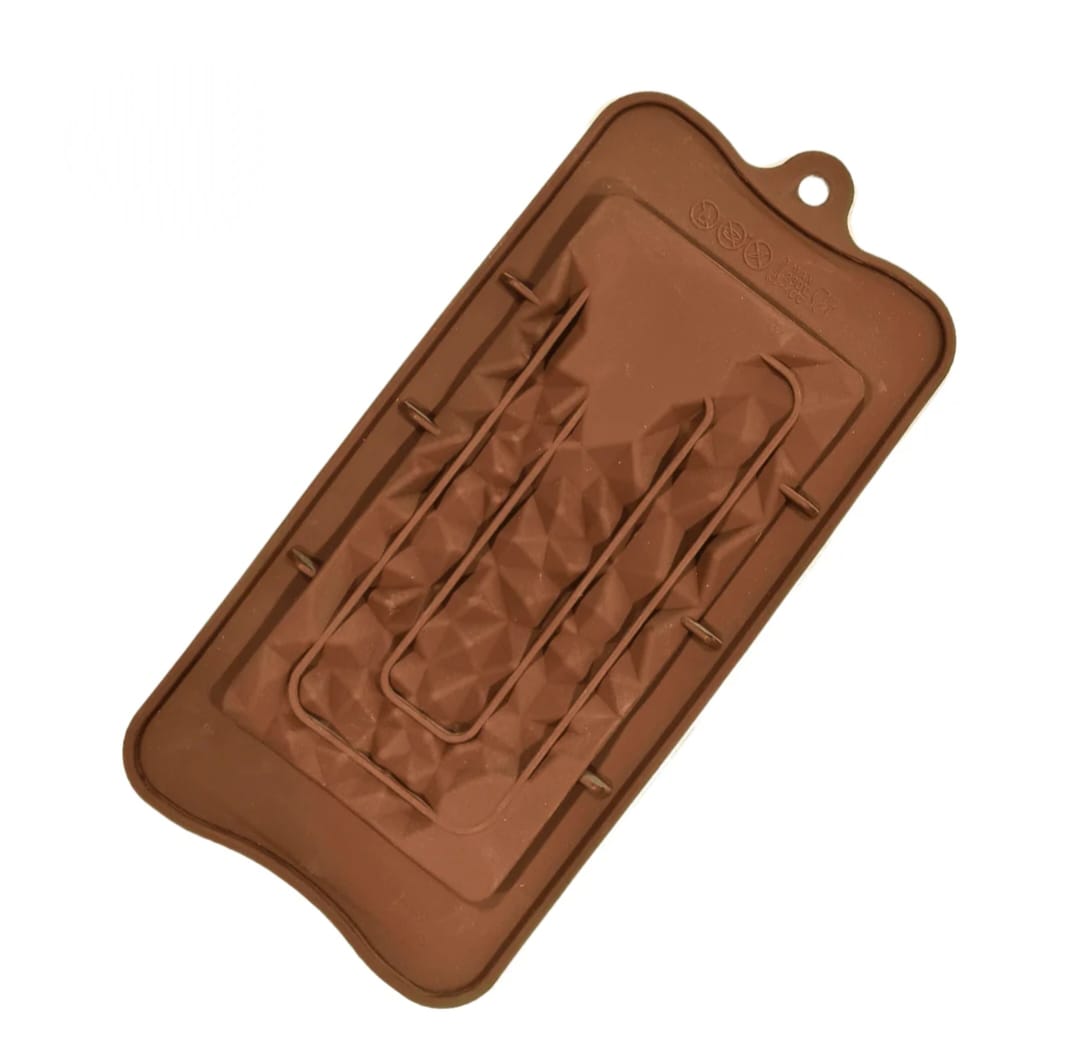 Chocolate Mould Design 4