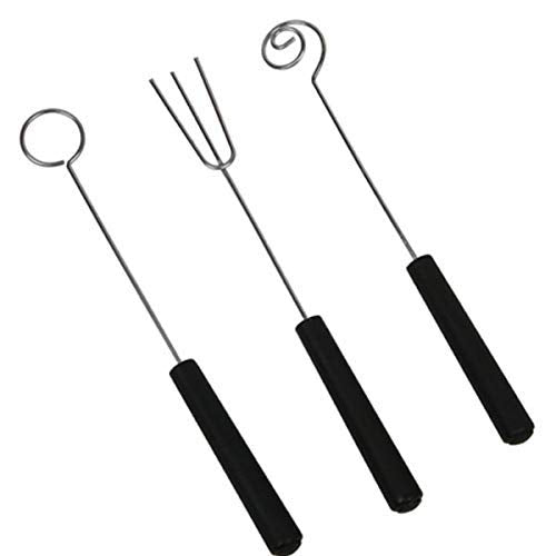Chocolate Dipping Fork - Set of 3 Pcs
