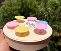 Cupcake Rotating Display Machine