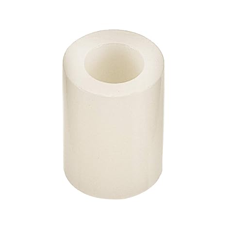 Cylindrical Silicone Mould - 1 Piece