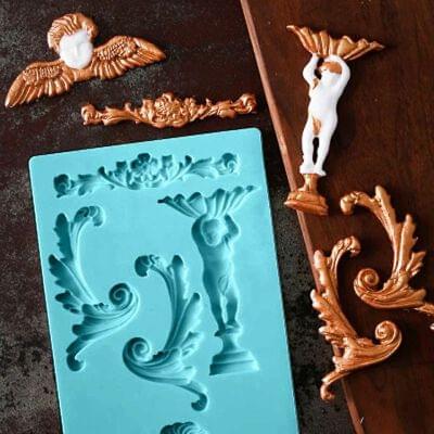 Designer Mould 8