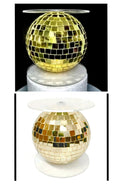 Disco Golden Spacer 6 Inch