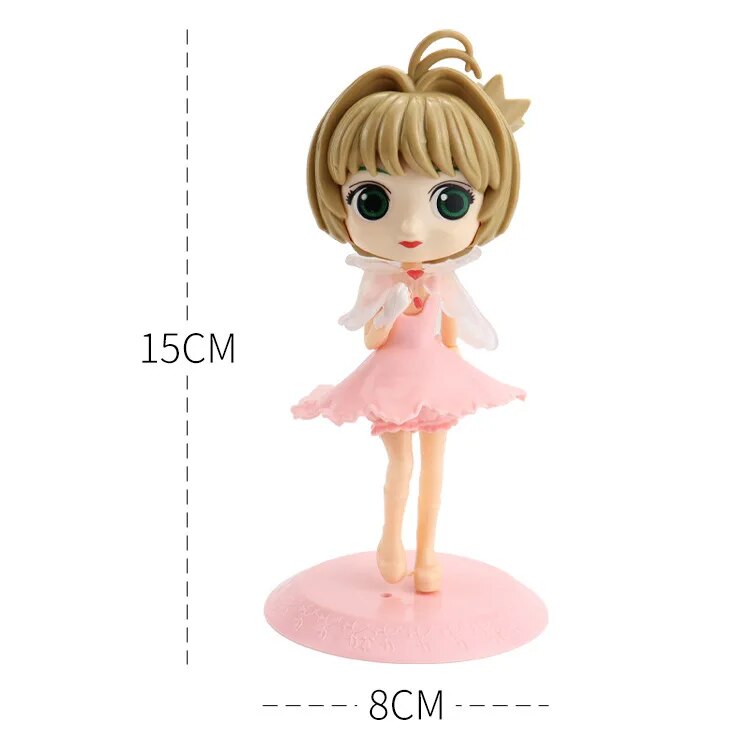 Sakura Kinomoto Doll