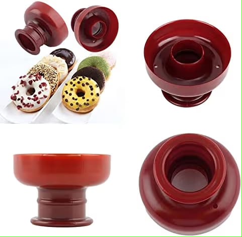 Donut Shape Round Plastic Cutter